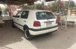 فولكسفاغن جولف